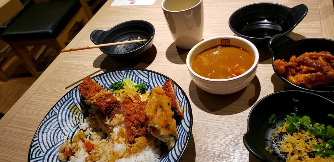 丸亀製麵 (悅來坊) photo 7