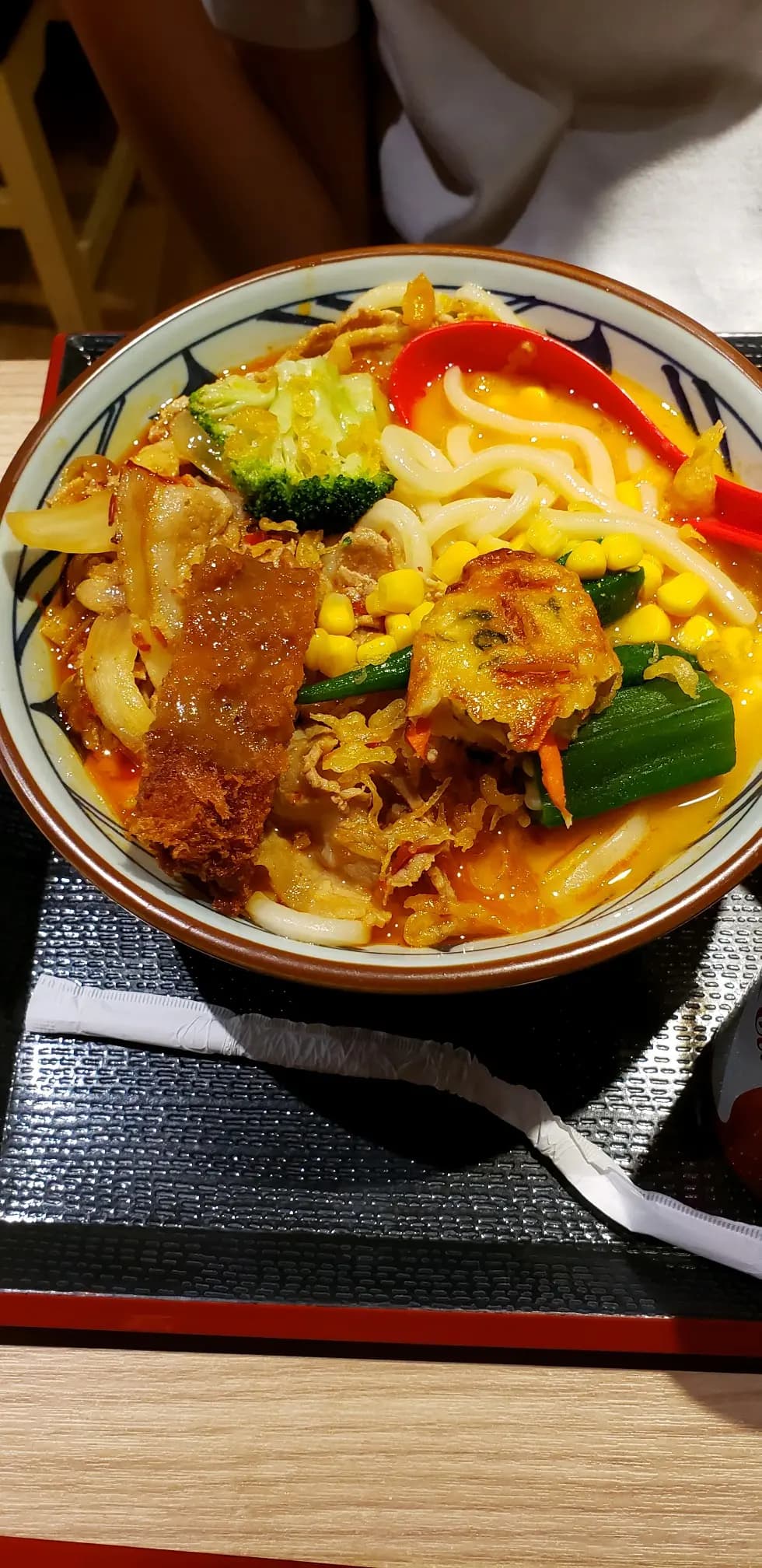 丸亀製麵 (悅來坊) photo 8