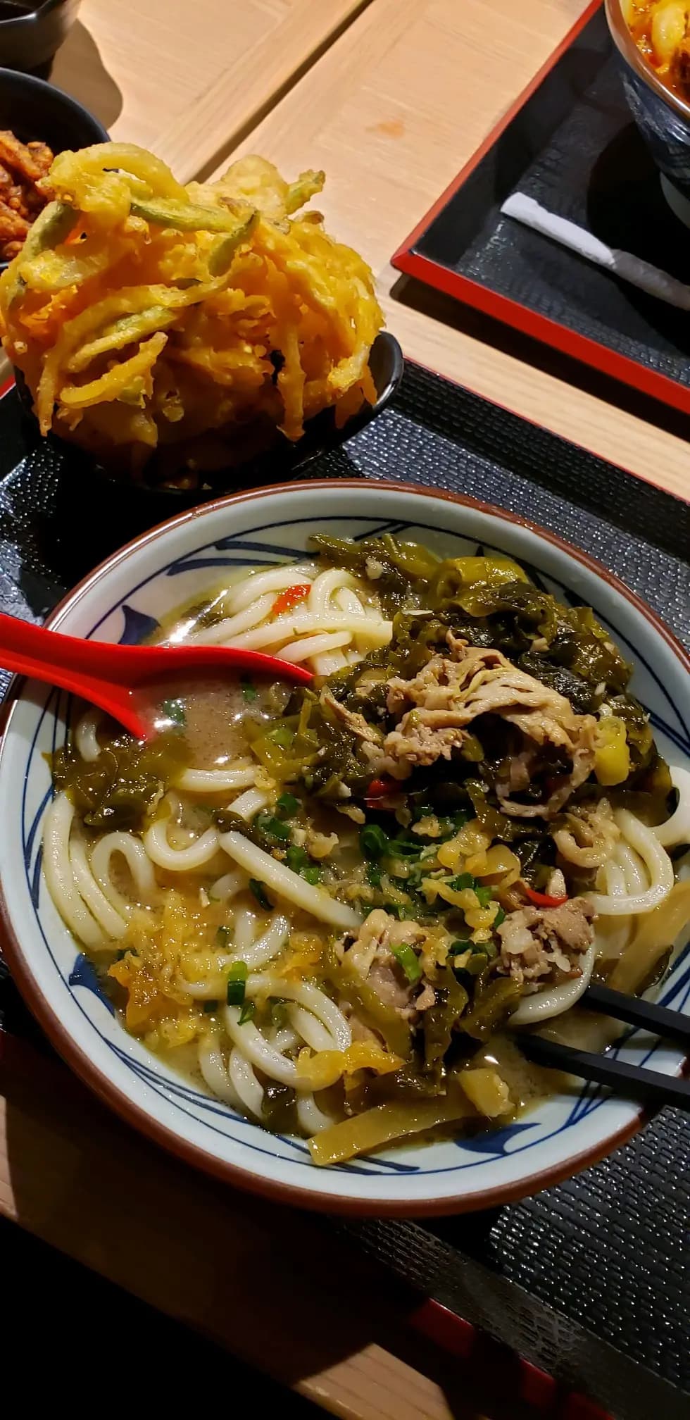 丸亀製麵 (悅來坊) photo 1