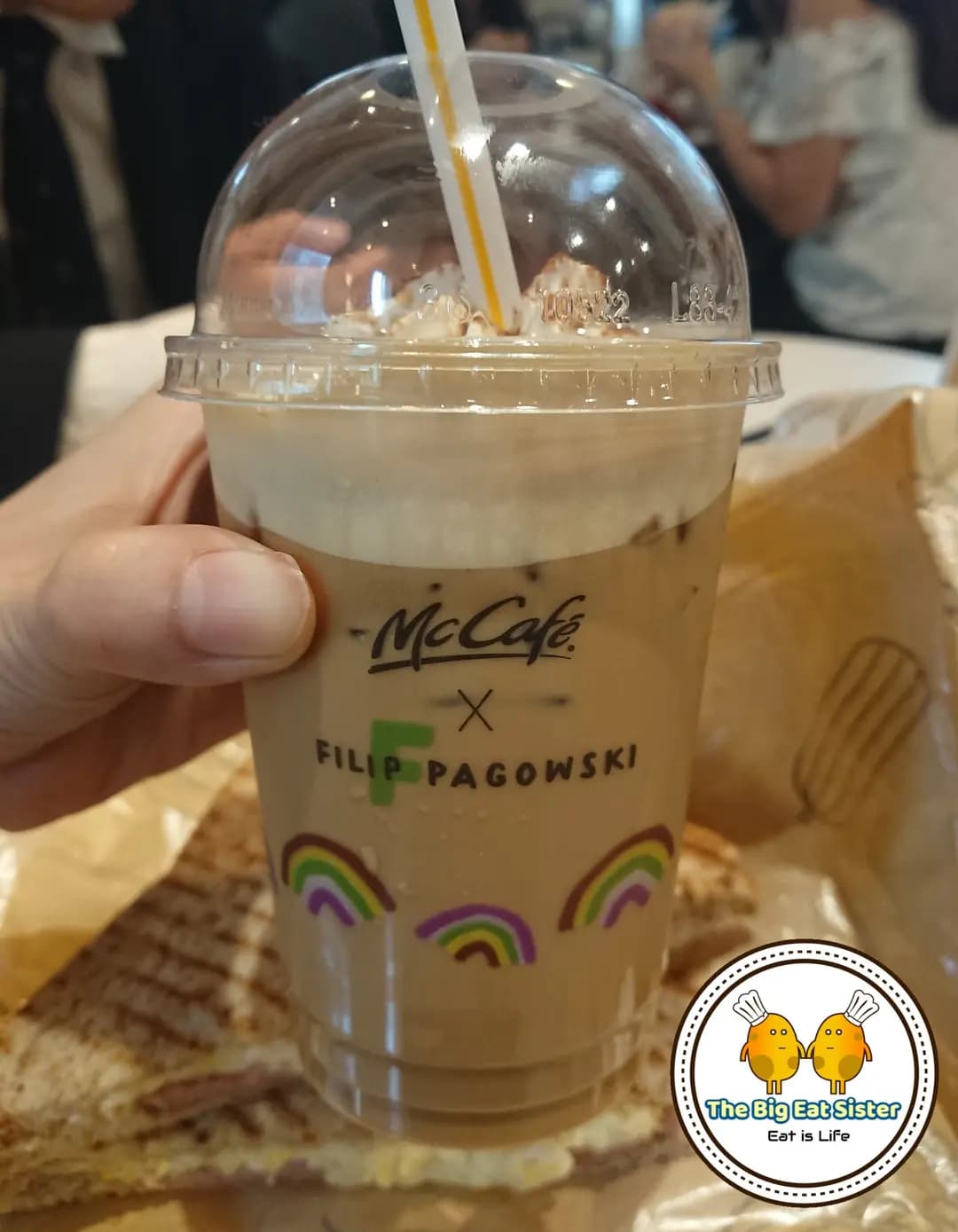 McCafe (新鴻基中心) photo 4