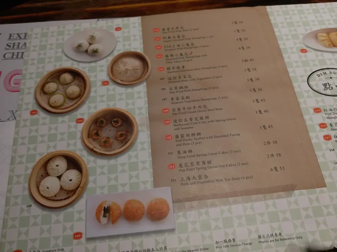 上海婆婆336 (iSQUARE國際廣場) photo 6