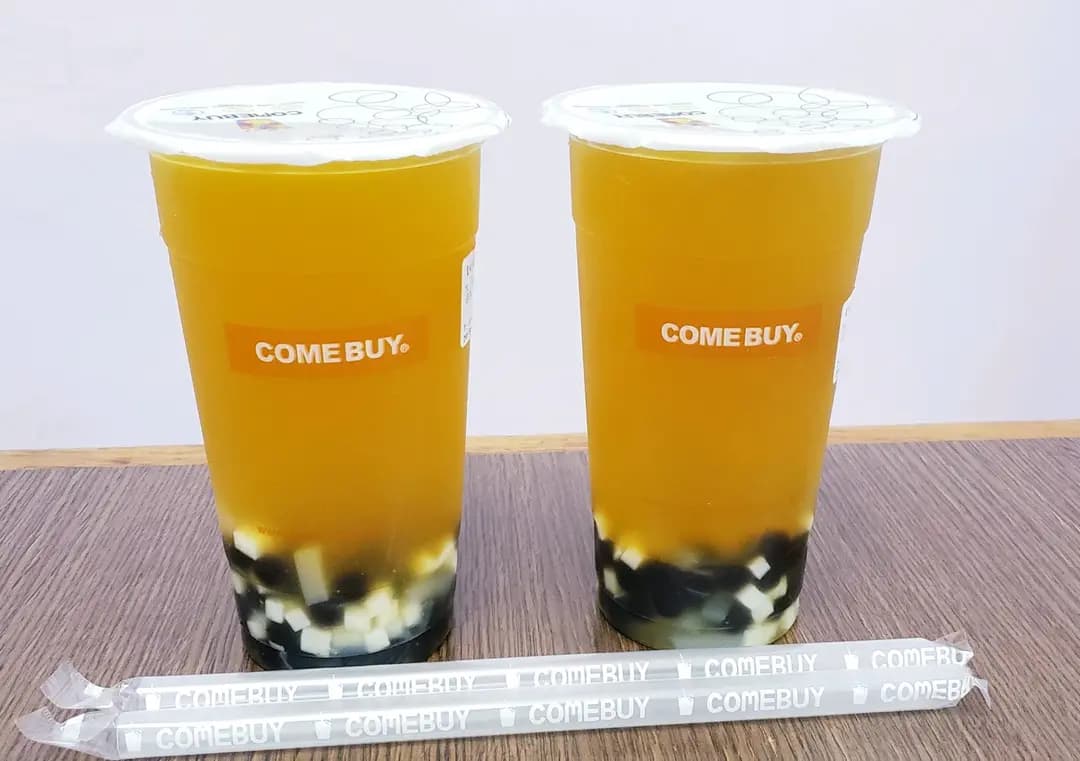 COMEBUYTEA (悅來坊) photo 5