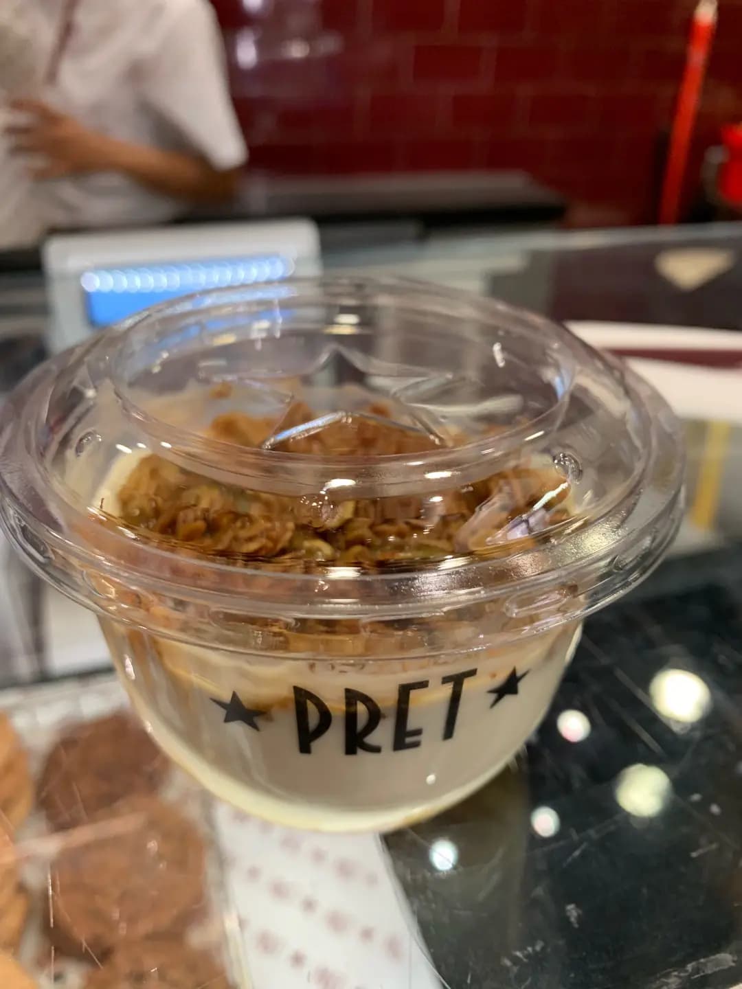 PRET A MANGER (港鐵中環站) photo 3