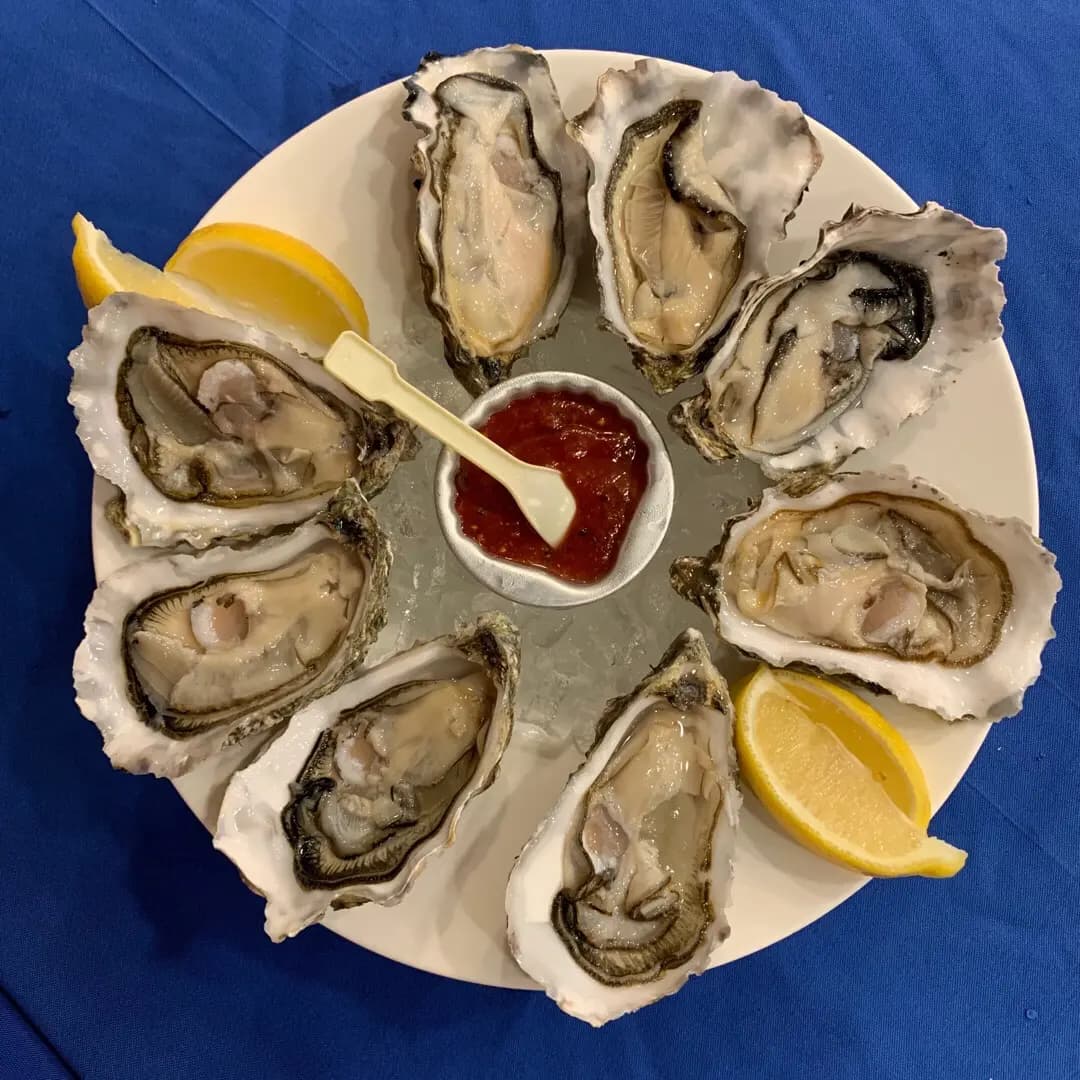 Marco's Oyster Bar & Grill (荃新天地) photo 2