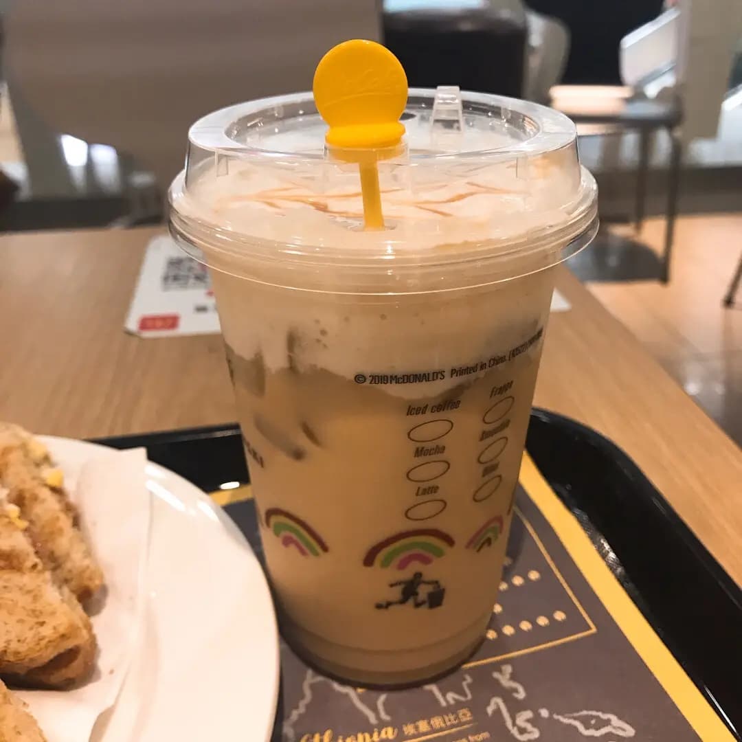 McCafe (德福廣場1期) photo 5