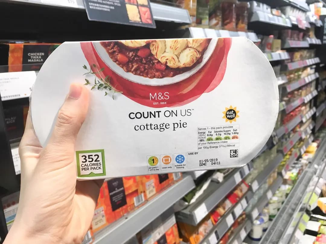 Marks & Spencer - 食品部 photo 4