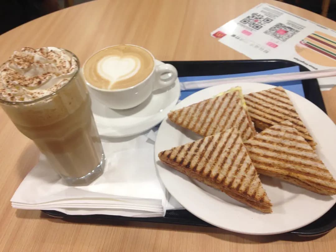 McCafe (竹園廣場) photo 1