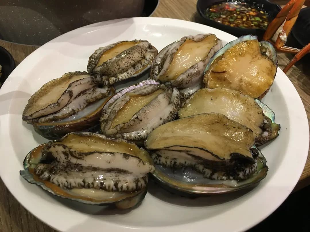 鍋心粥底海鮮火鍋 (德成街) photo 3
