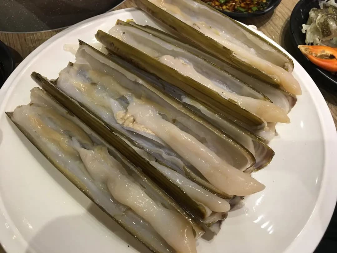 鍋心粥底海鮮火鍋 (德成街) photo 1