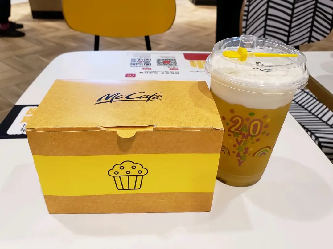McCafe (長發廣場) photo 4
