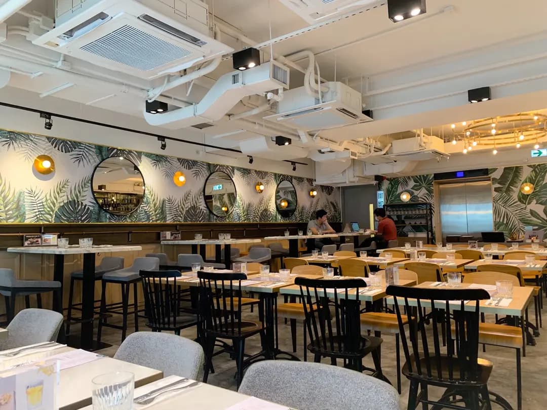The Grill Room (The L. Square) photo 6