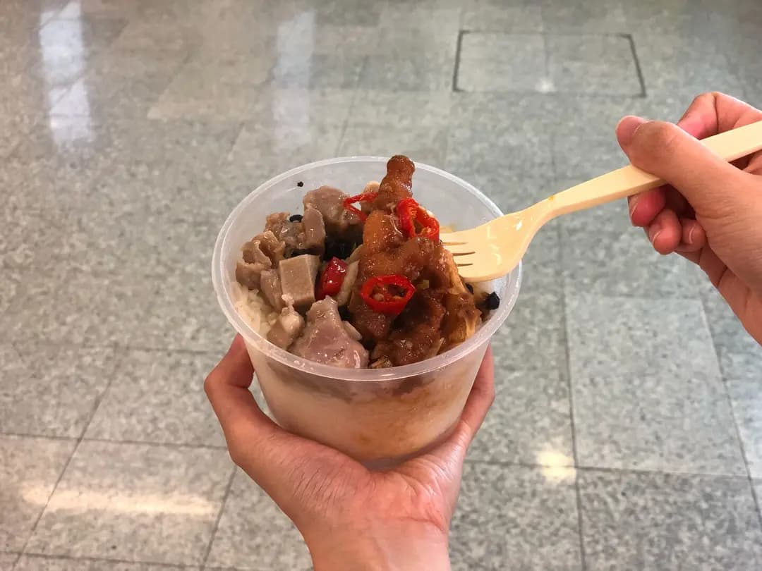 唐包點 (港鐵黃竹坑站) photo 7