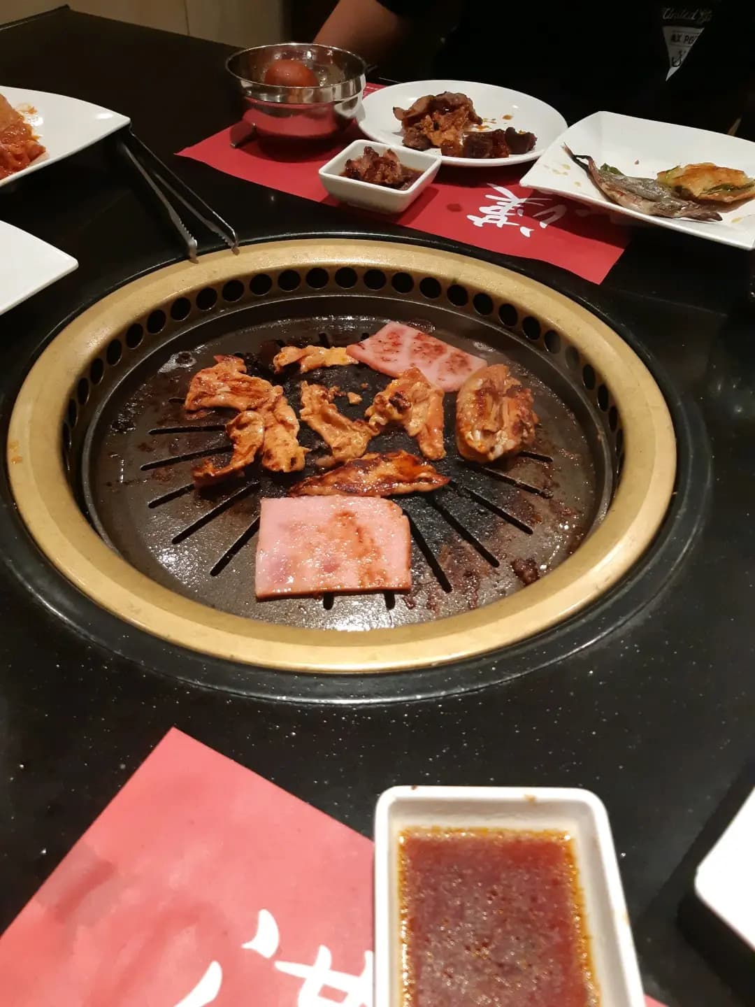 漢和韓國料理 photo 3