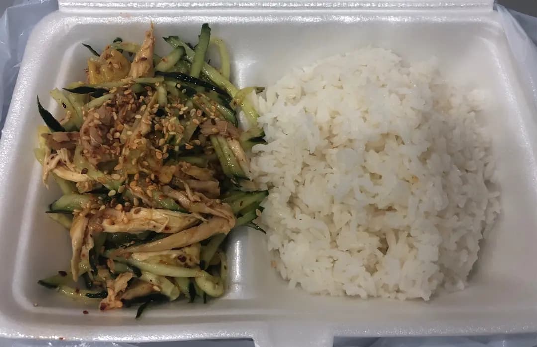 厚興瑜記手撕雞 (和隆街) photo 3