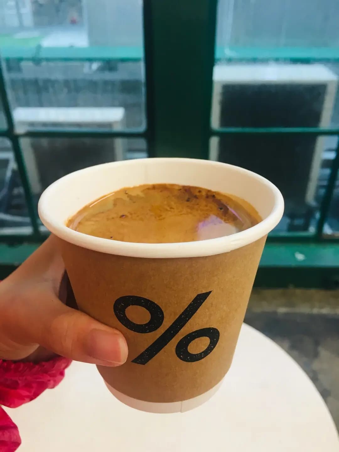 % Arabica (天星碼頭) photo 2