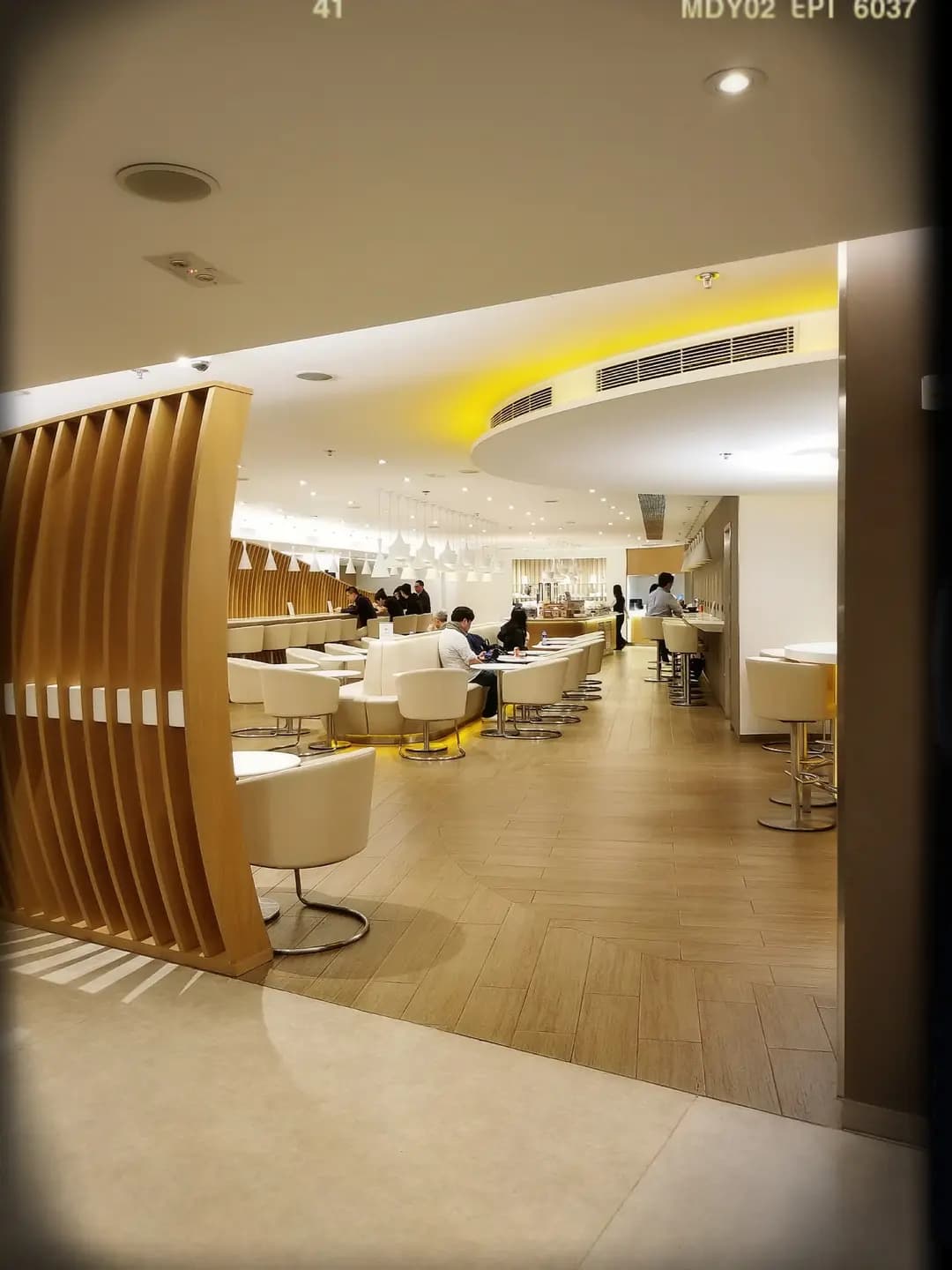 天合聯盟香港貴賓室 photo 6
