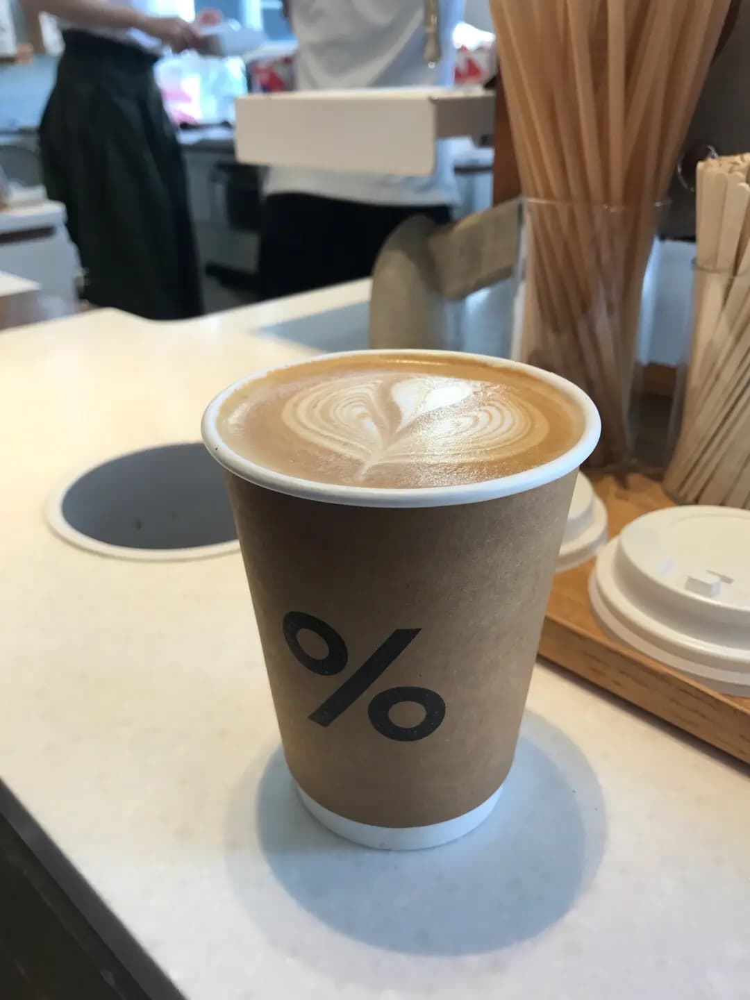 % Arabica (天星碼頭) photo 4