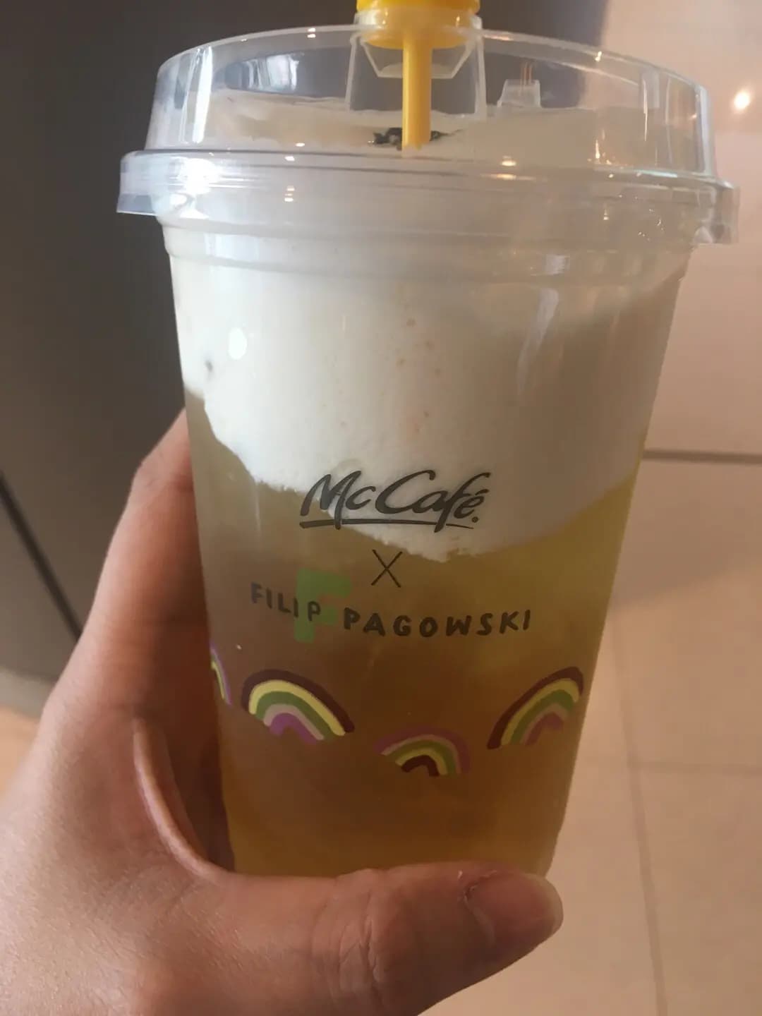 McCafe (國際金融中心商場) photo 2