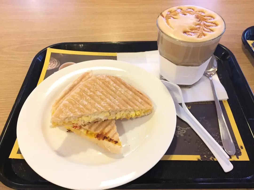 McCafe (嘉業大廈) photo 3