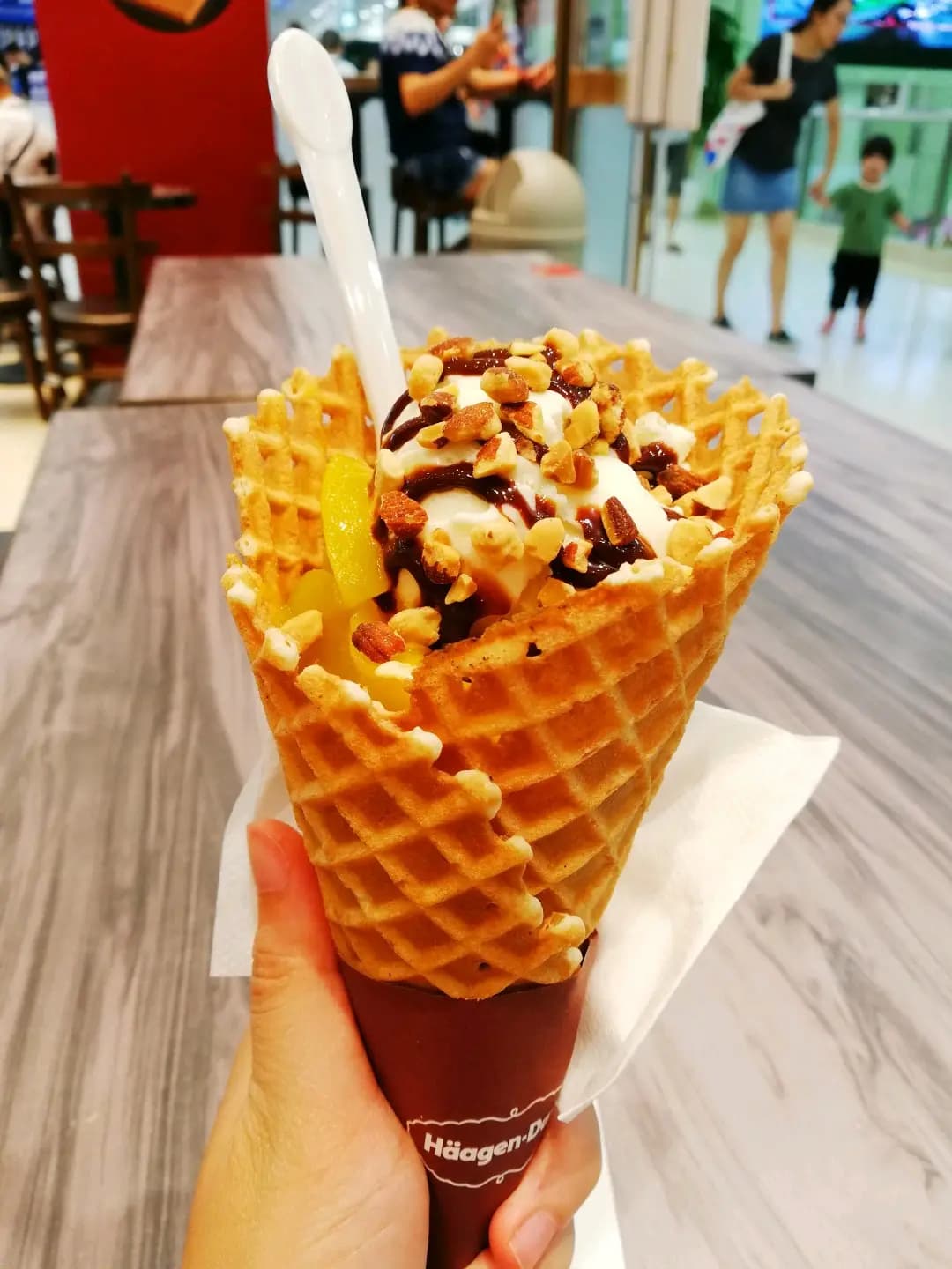 Häagen-Dazs photo 2