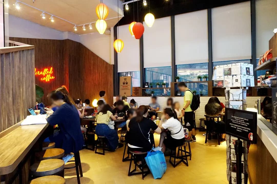 太平洋咖啡 (中染大廈) photo 6