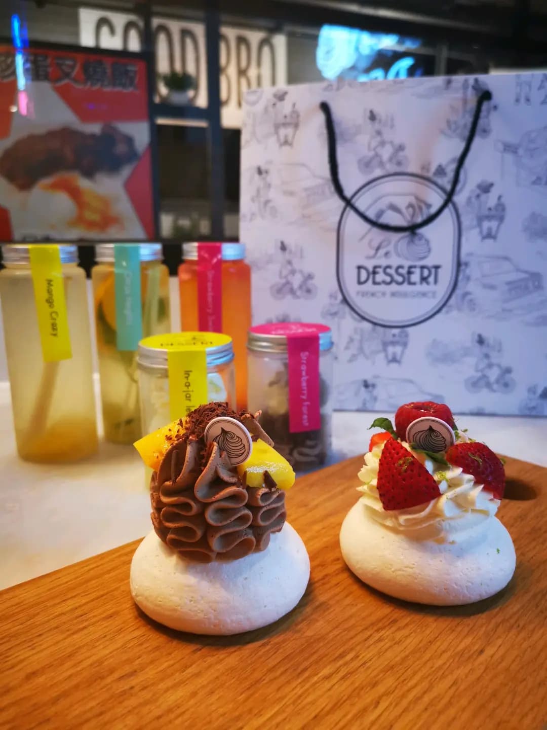 Le Dessert photo 5