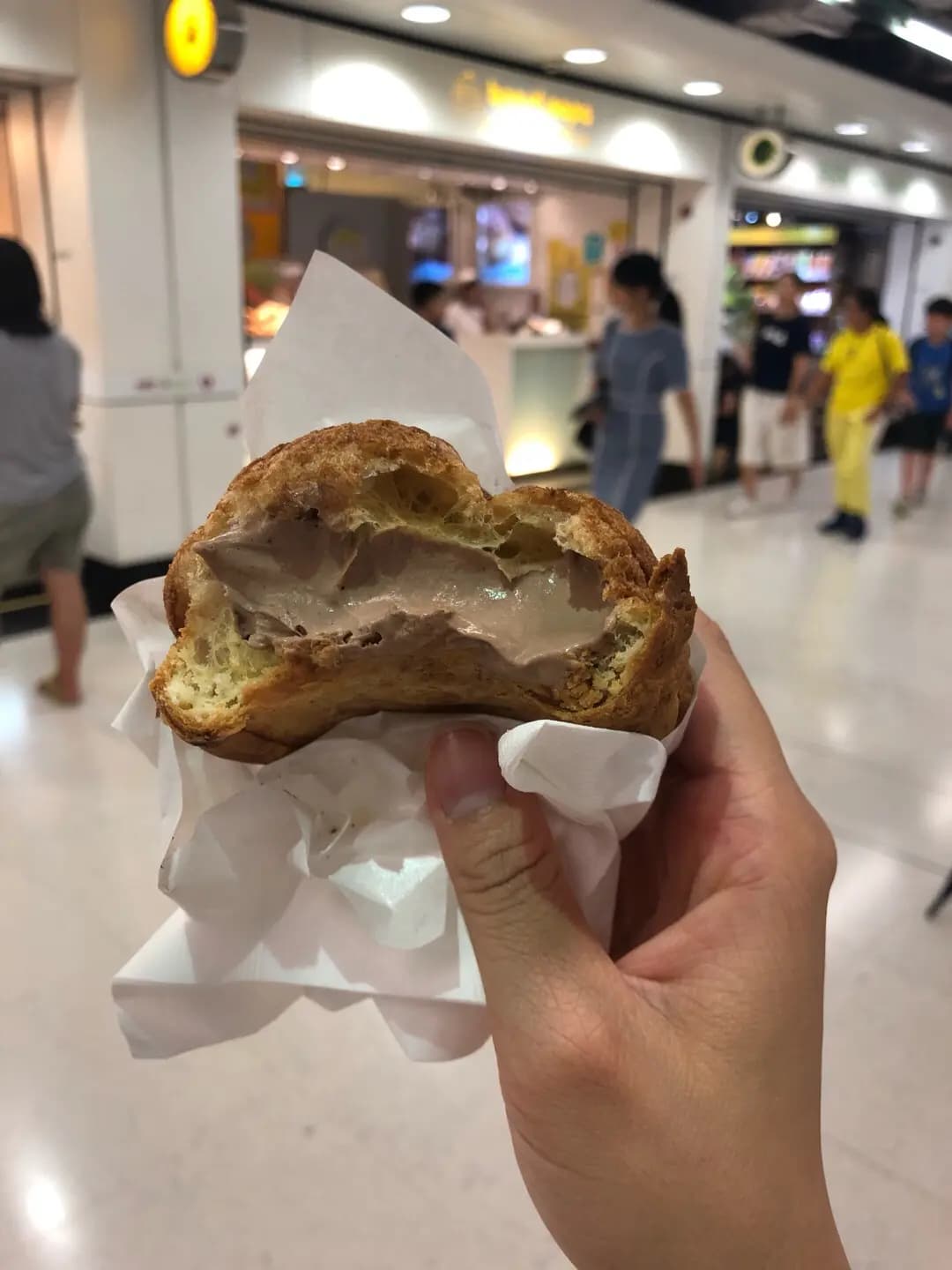 Beard Papa's (荃灣廣場) photo 2