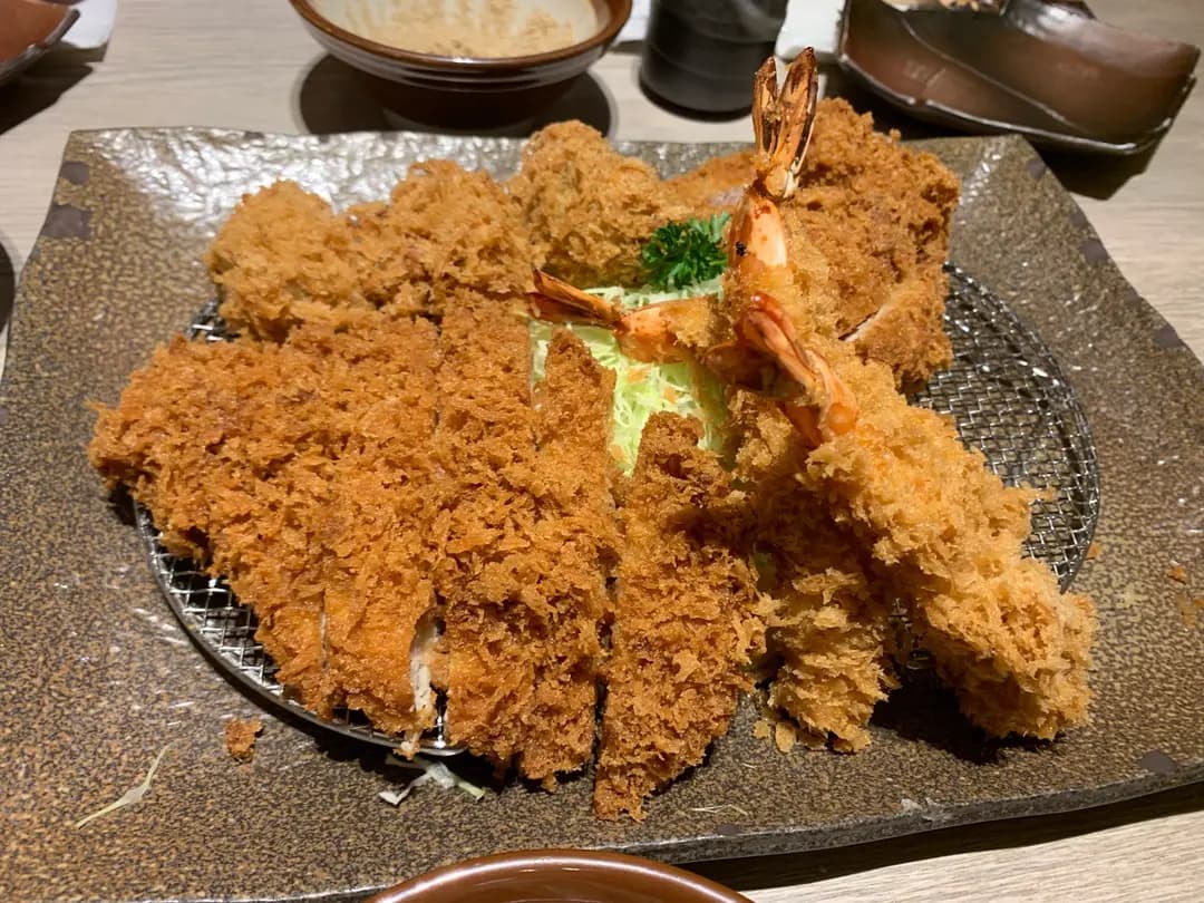 丼吉日式吉列豬排專門店 (形點 I) photo 1