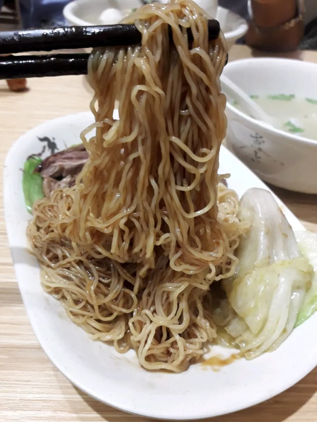 新樂園魚蛋粉 photo 1