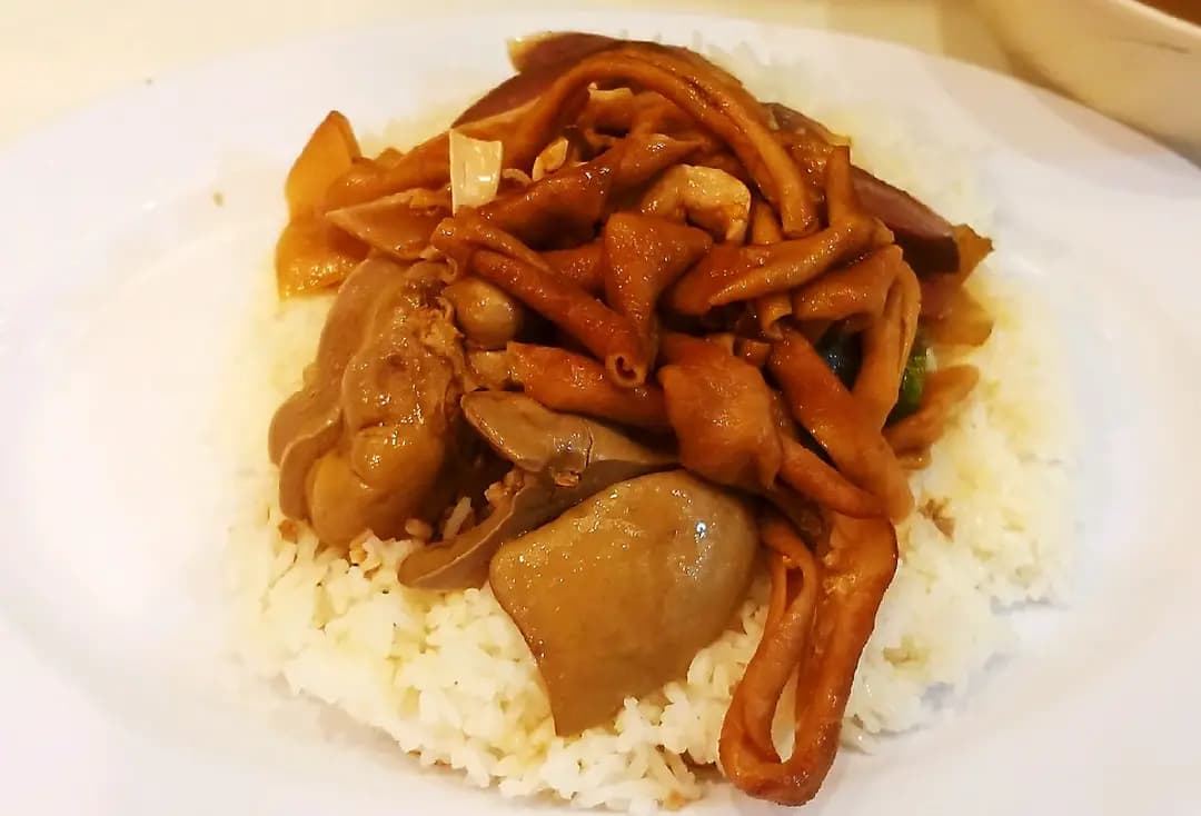 鹵八鵝店 photo 2