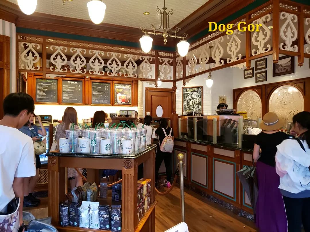 市集咖啡店 photo 1