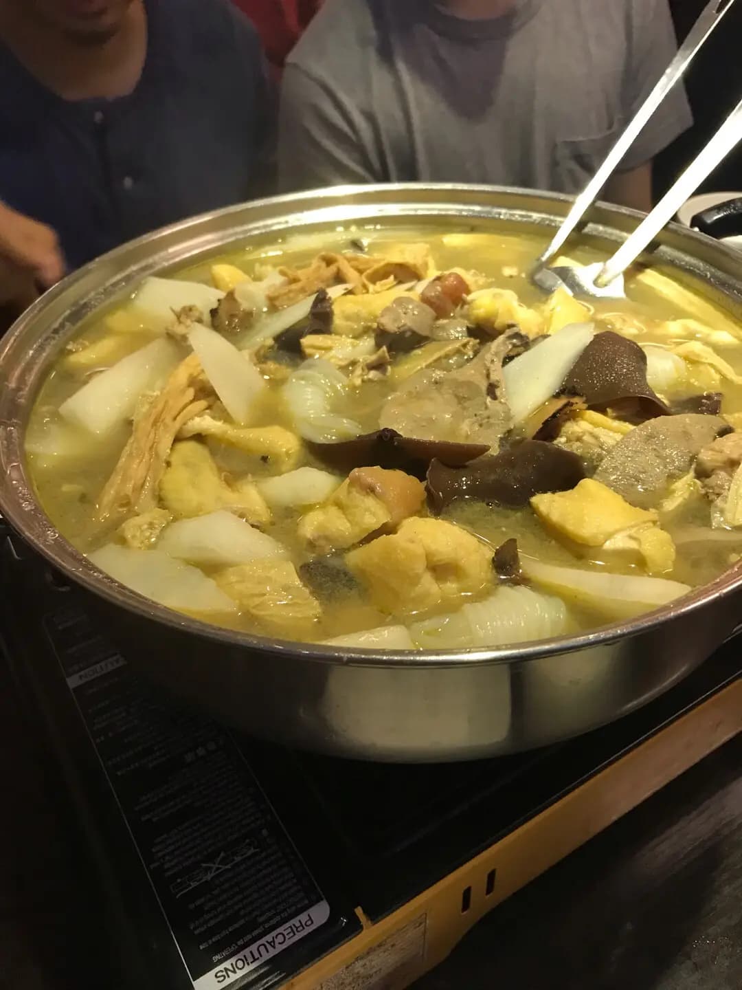 冠豐野生生魚煲 photo 3
