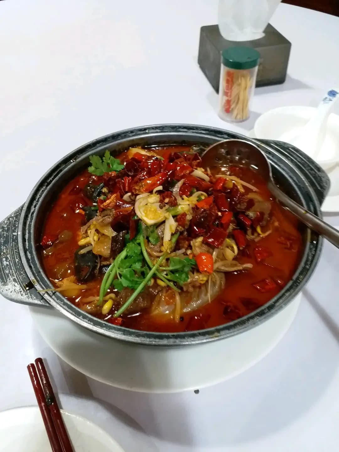 爸爸辣京川滬菜館 photo 4