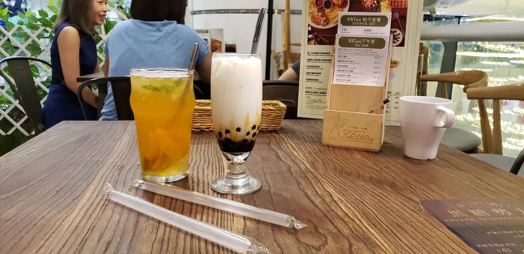 RBTea photo 1