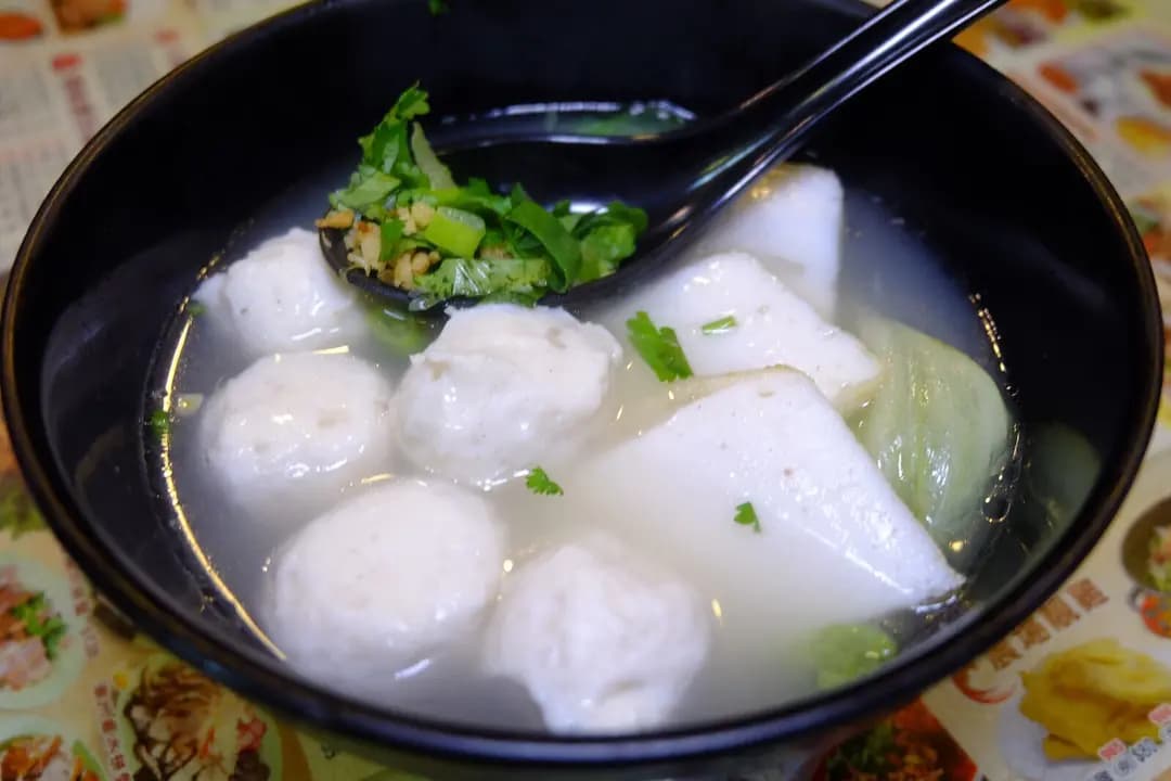 德豐打冷粉麵餐廳 photo 5