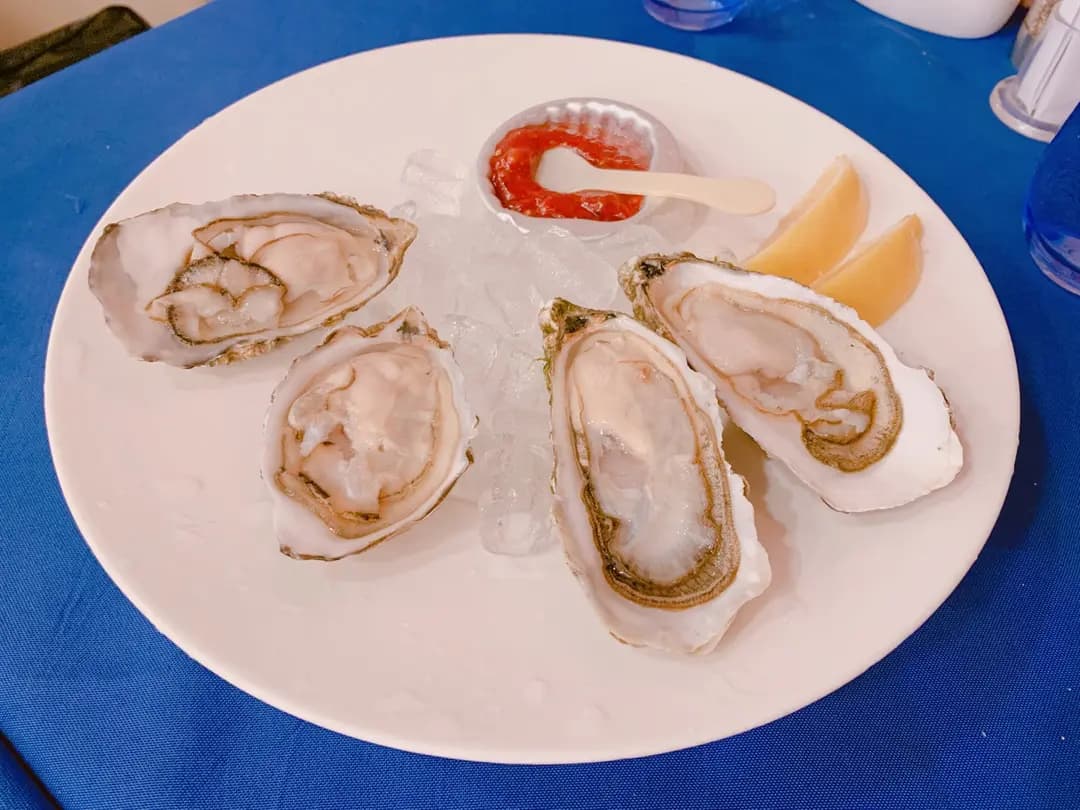 Marco's Oyster Bar & Grill (荃新天地) photo 5