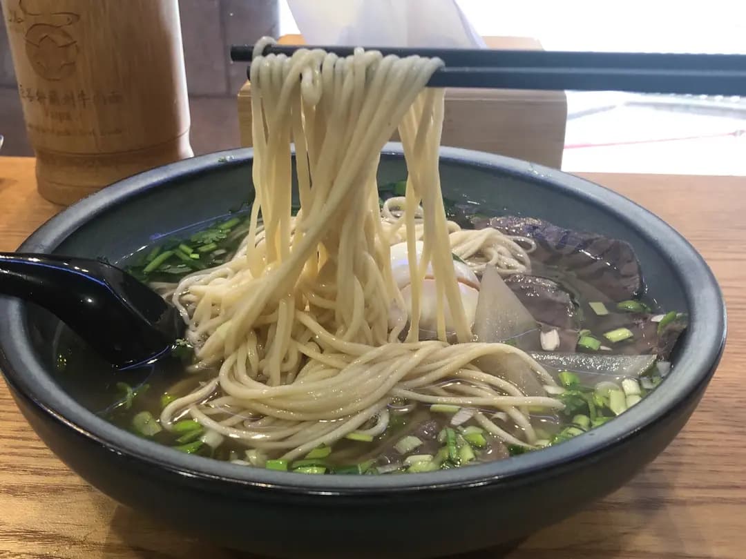 亞谷特蘭州牛肉面 photo 6