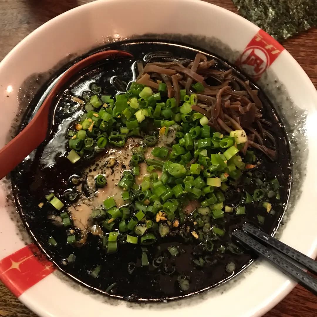 凪豚骨拉麵 photo 7