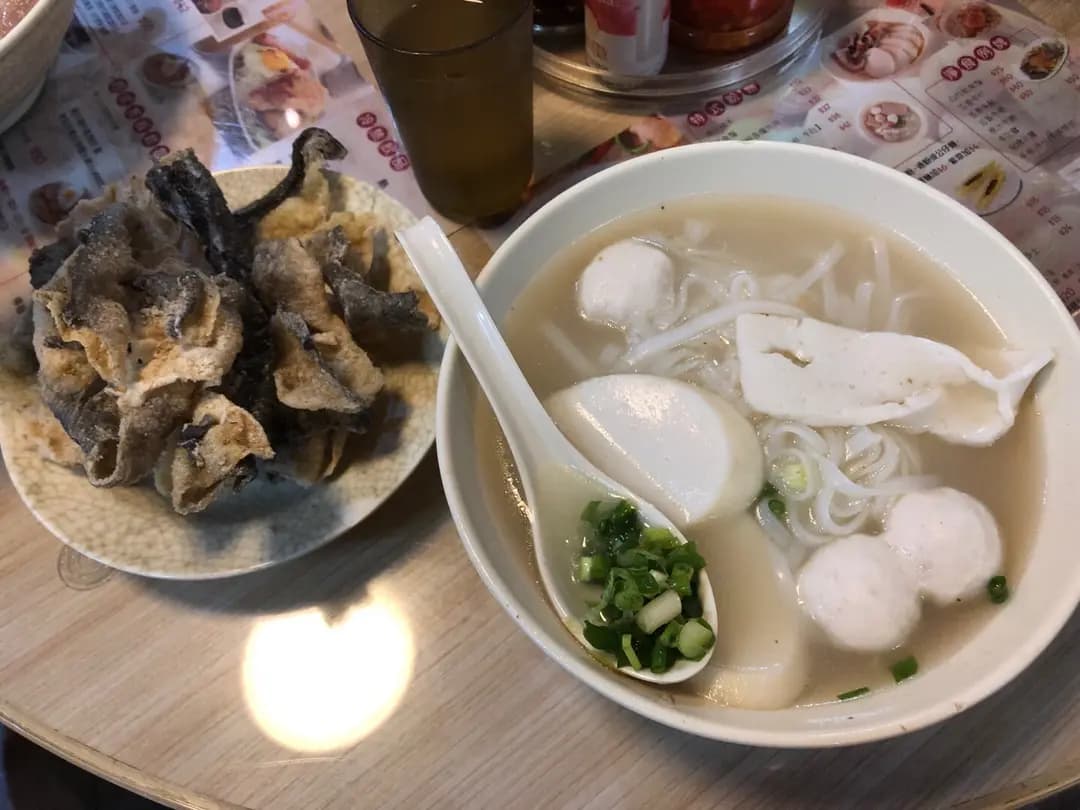 復興香港仔魚蛋王 photo 4