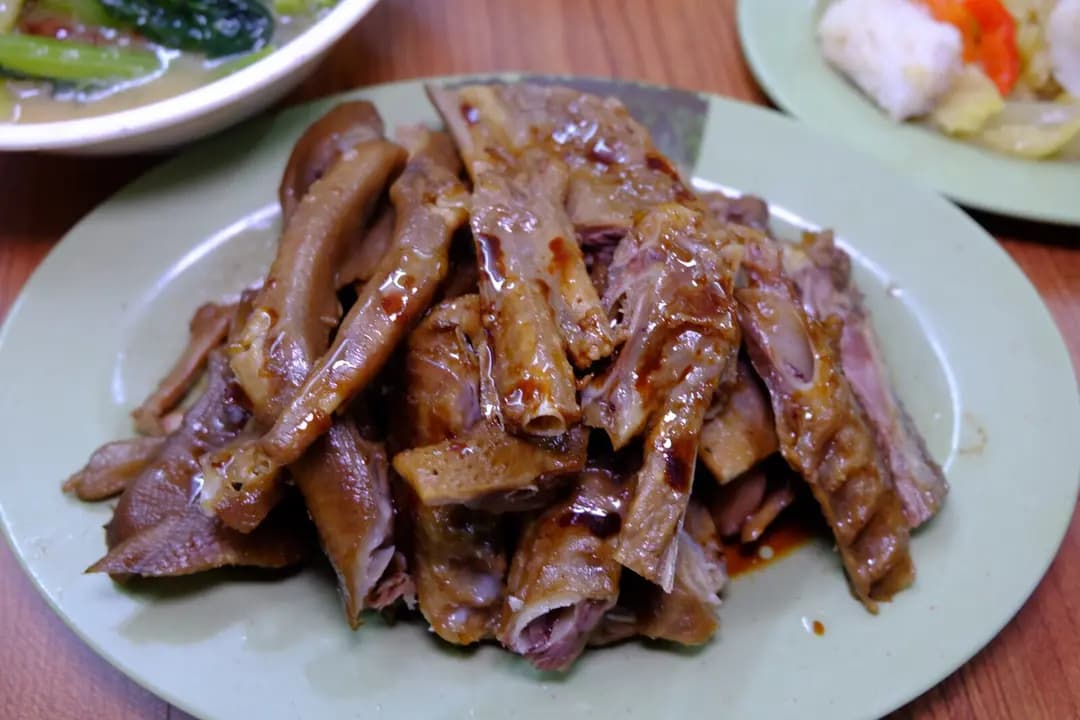 德豐打冷粉麵餐廳 photo 4
