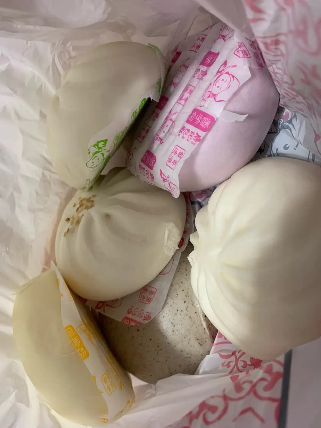唐記包點 (港鐵大圍站) photo 6