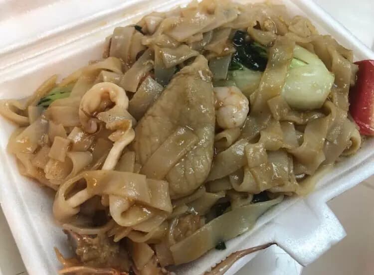 新有運快餐 photo 3