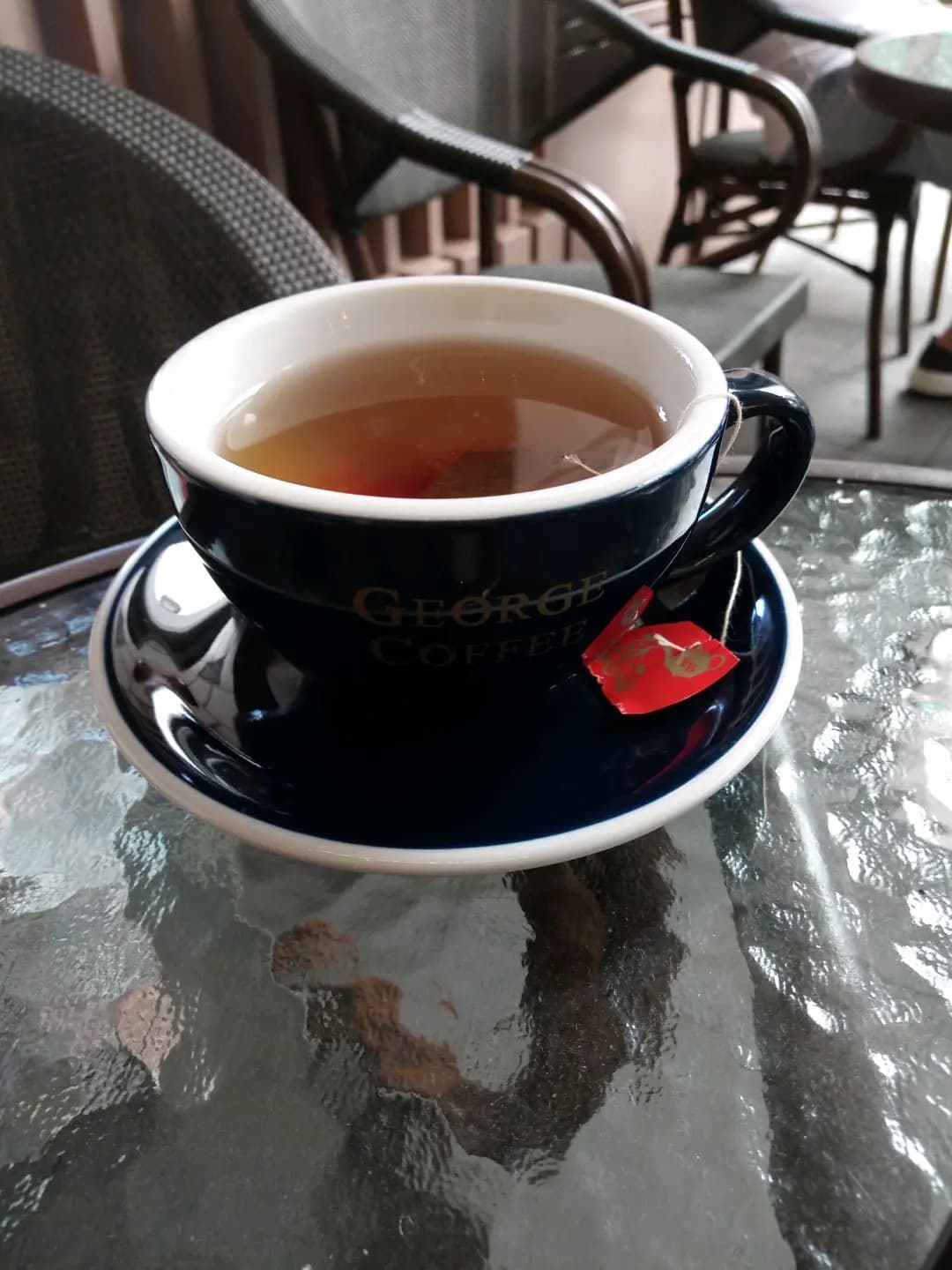George Coffee (灣景中心大廈) photo 7