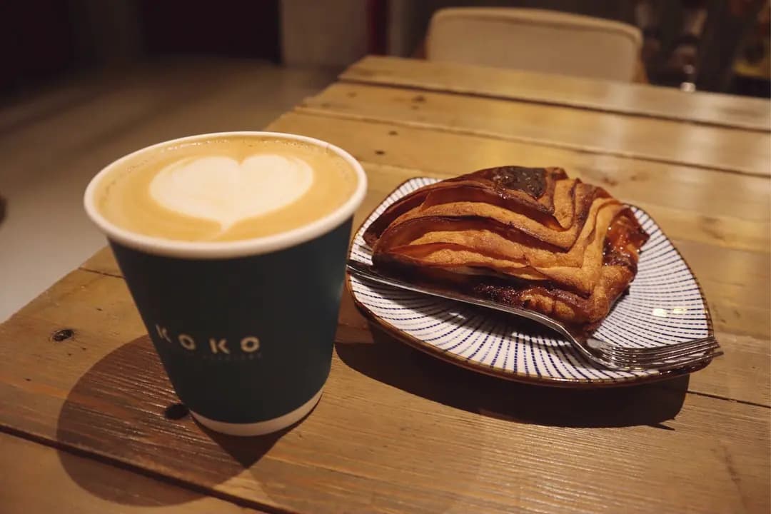 KOKO Coffee Roasters photo 2
