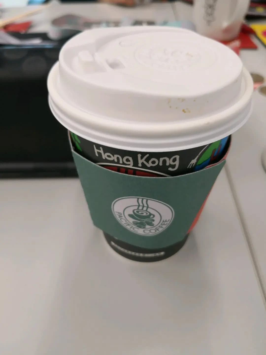 太平洋咖啡 (力寶中心) photo 1