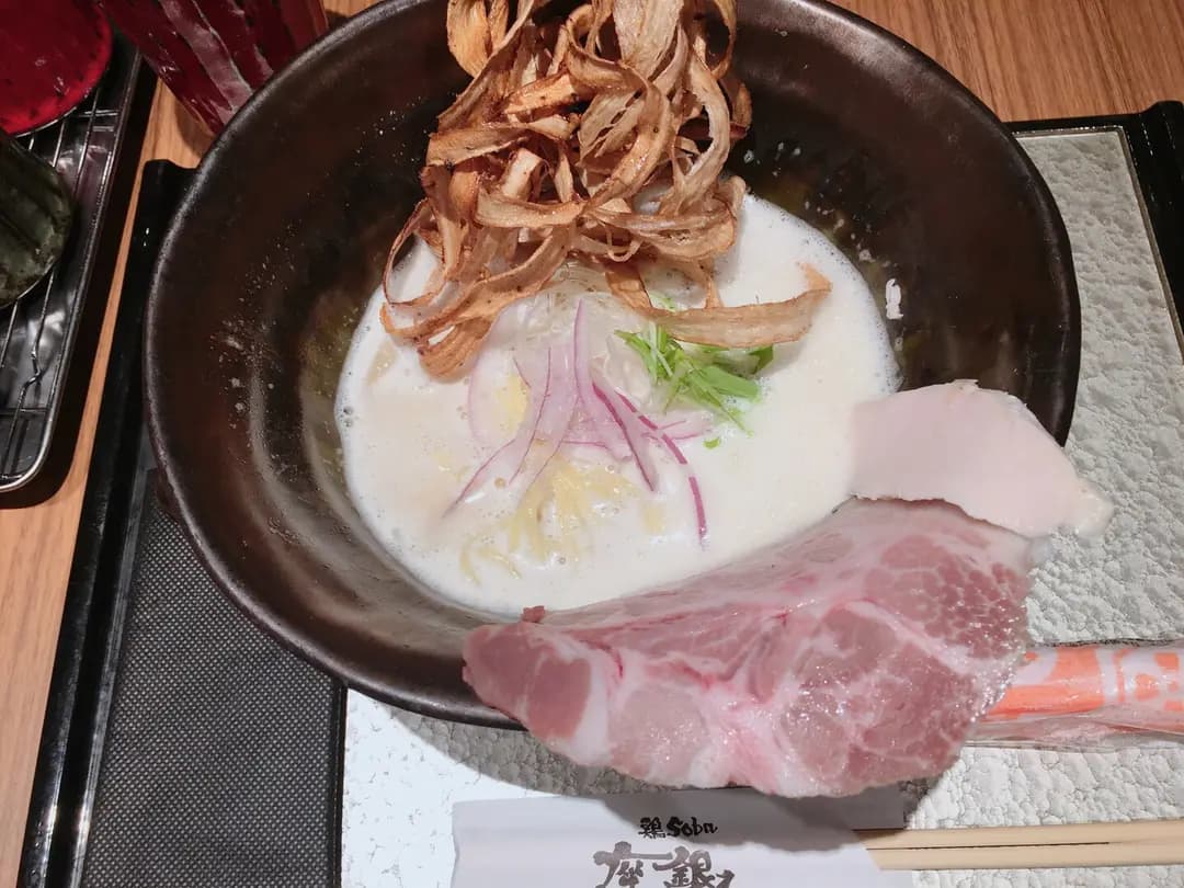 座銀 photo 7