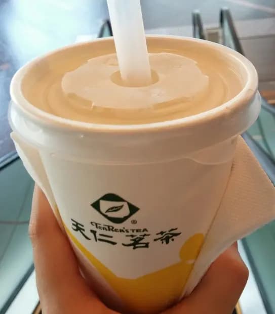 天仁茗茶 (MOKO新世紀廣場) photo 5