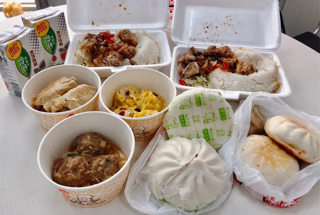 唐記包點 (太安樓) photo 7