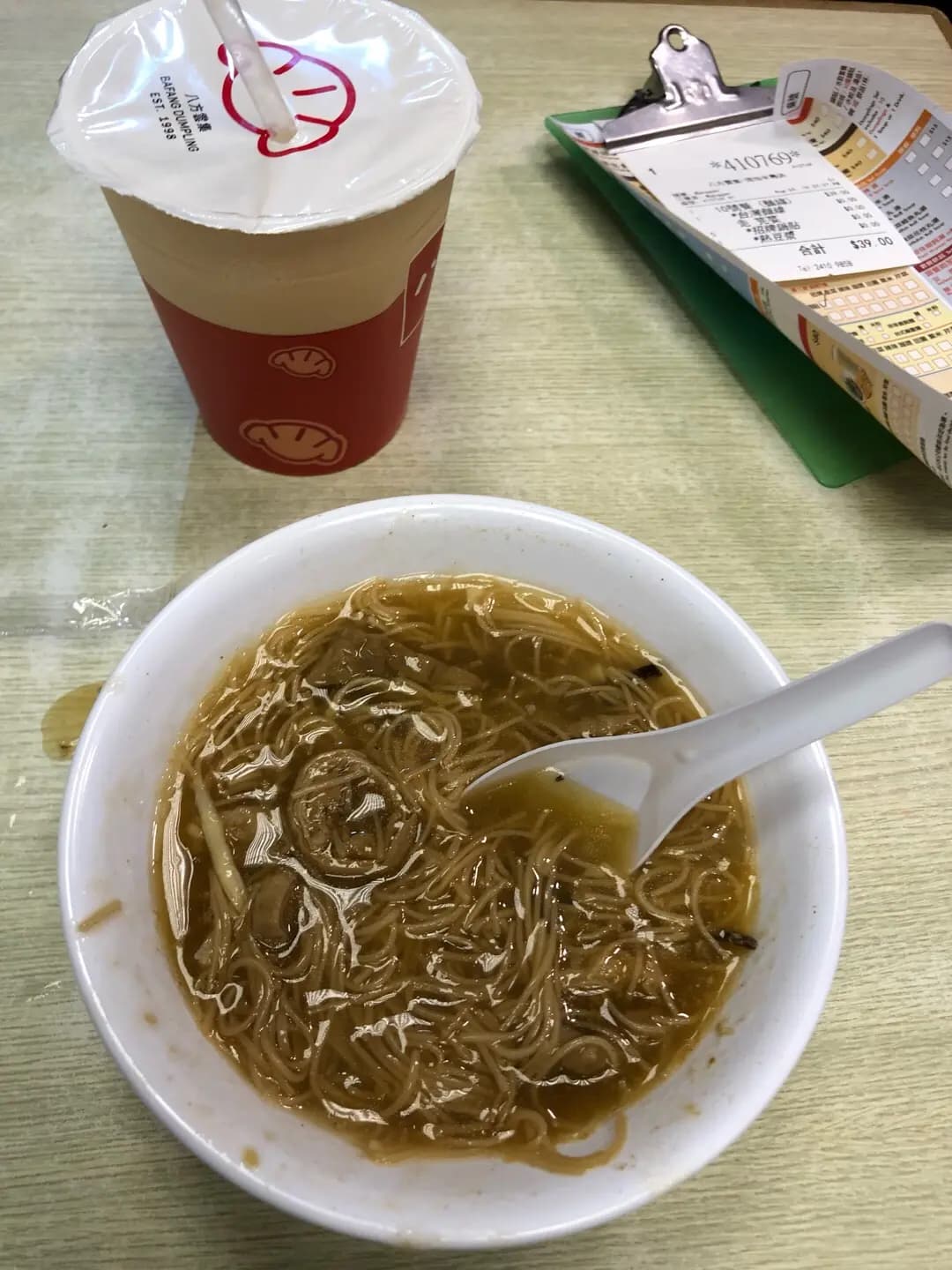 八方雲集鍋貼水餃專門店 (海怡西商場) photo 2