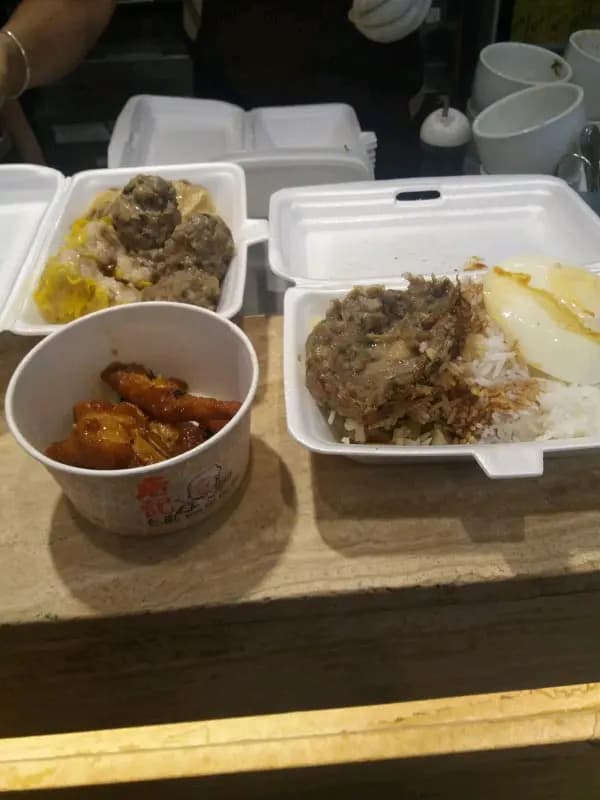 唐包點 (港鐵美孚站) photo 6